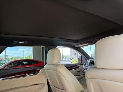 2018 Cadillac XT5 Luxury FWD