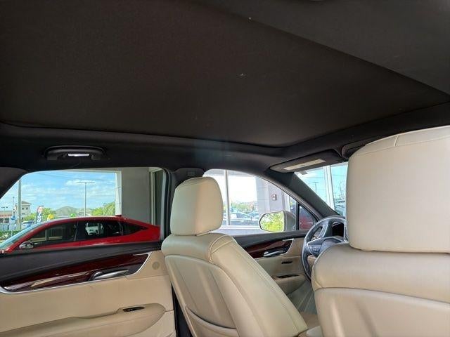 2018 Cadillac XT5 Luxury FWD