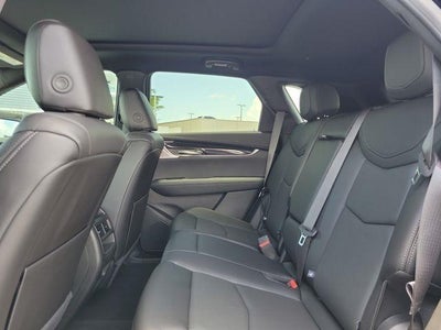 2024 Cadillac XT5 Premium Luxury
