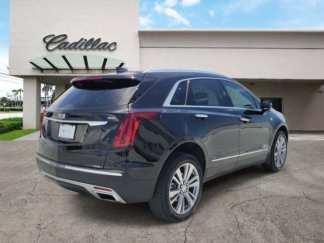 2024 Cadillac XT5 Premium Luxury