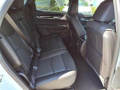 2026 Cadillac XT5 Premium Luxury