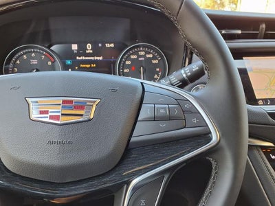 2026 Cadillac XT5 Premium Luxury