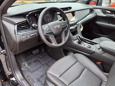 2026 Cadillac XT5 Premium Luxury