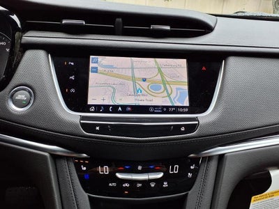 2026 Cadillac XT5 Premium Luxury