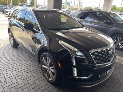 2024 Cadillac XT5 Premium Luxury