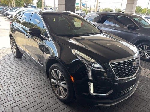 2024 Cadillac XT5 Premium Luxury
