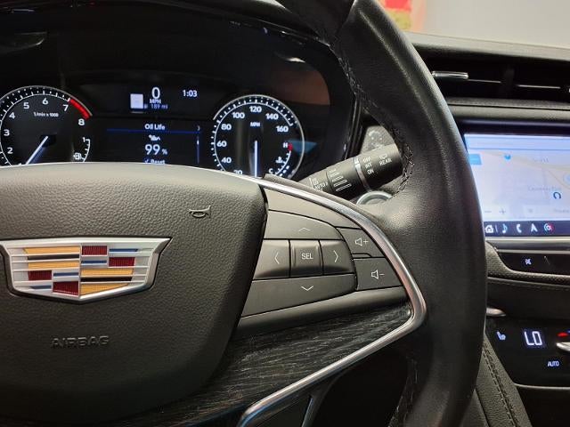 2024 Cadillac XT5 Premium Luxury