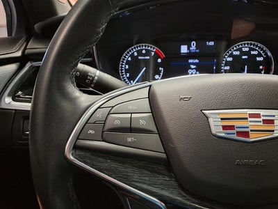 2024 Cadillac XT5 Premium Luxury