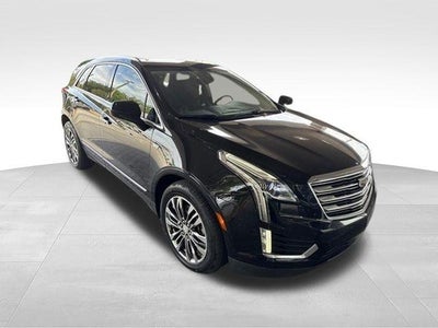 2017 Cadillac XT5 Premium Luxury FWD