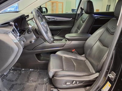 2017 Cadillac XT5 Premium Luxury FWD