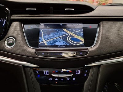 2017 Cadillac XT5 Premium Luxury FWD