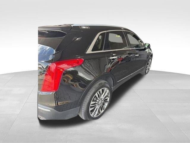 2017 Cadillac XT5 Premium Luxury FWD