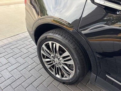 2017 Cadillac XT5 Premium Luxury FWD