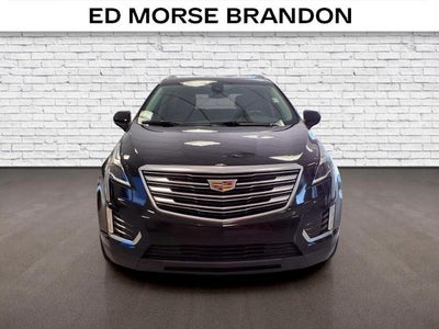 2017 Cadillac XT5 Premium Luxury FWD