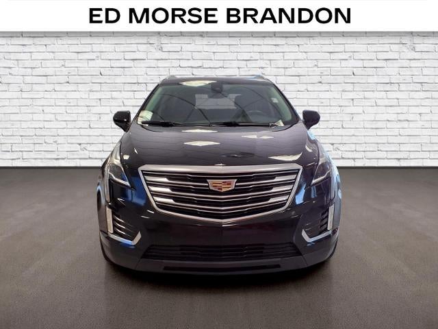2017 Cadillac XT5 Premium Luxury FWD