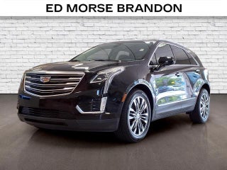 2017 Cadillac XT5 Premium Luxury FWD