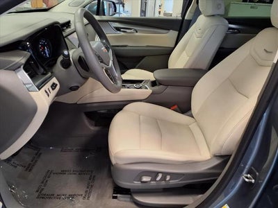 2021 Cadillac XT5 Premium Luxury