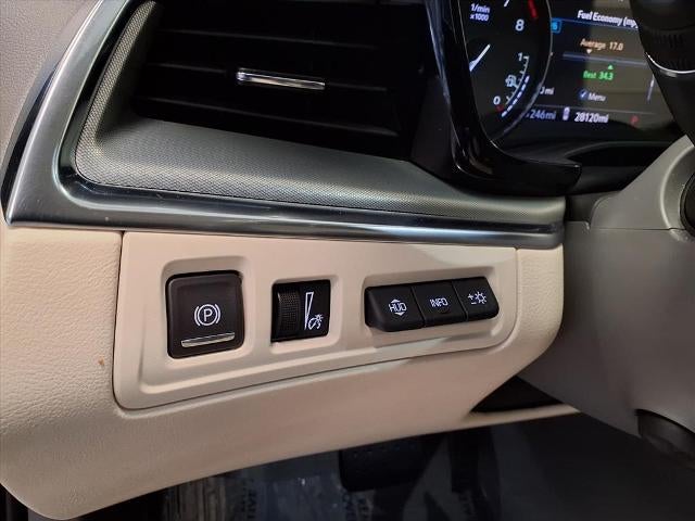 2021 Cadillac XT5 Premium Luxury