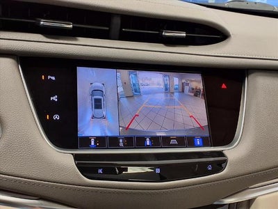 2021 Cadillac XT5 Premium Luxury