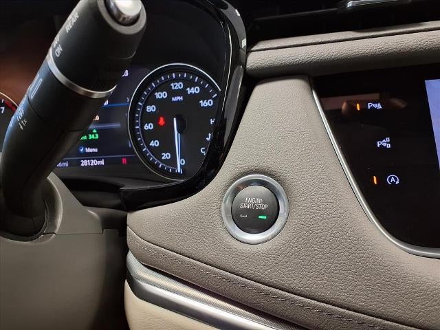 2021 Cadillac XT5 Premium Luxury