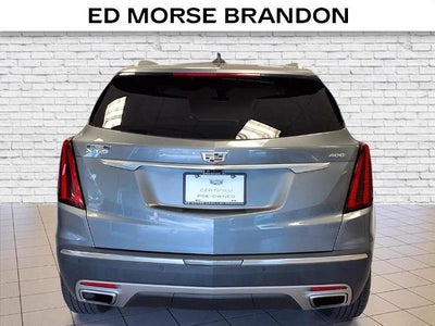 2021 Cadillac XT5 Premium Luxury