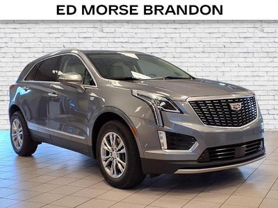 2021 Cadillac XT5 Premium Luxury