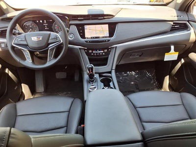 2026 Cadillac XT5 Premium Luxury