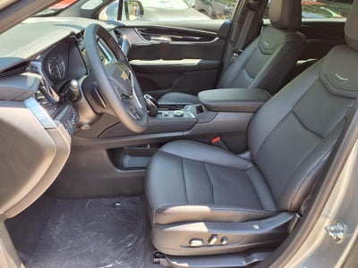 2026 Cadillac XT5 Premium Luxury