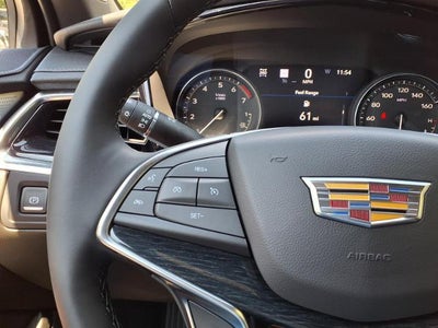 2026 Cadillac XT5 Premium Luxury
