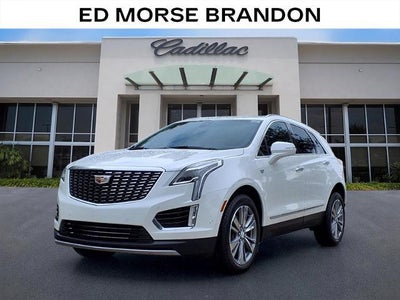 2026 Cadillac XT5 Premium Luxury