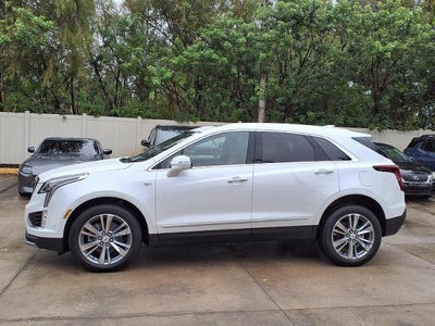 2026 Cadillac XT5 Premium Luxury