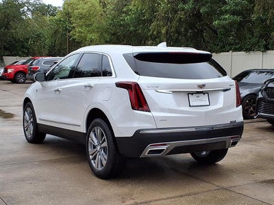 2026 Cadillac XT5 Premium Luxury