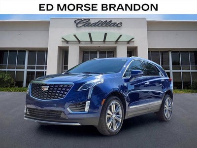 2026 Cadillac XT5 Premium Luxury