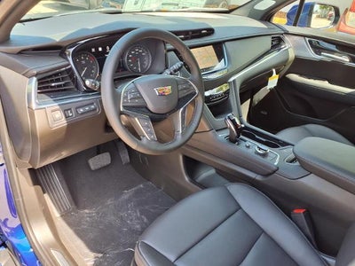 2026 Cadillac XT5 Premium Luxury