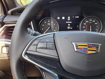 2026 Cadillac XT5 Premium Luxury