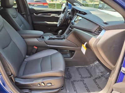 2026 Cadillac XT5 Premium Luxury