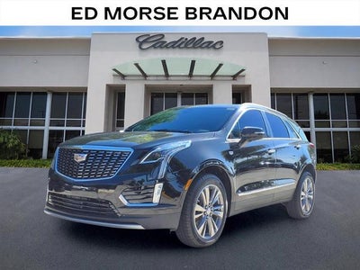 2026 Cadillac XT5 Premium Luxury