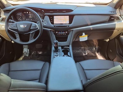 2026 Cadillac XT5 Premium Luxury
