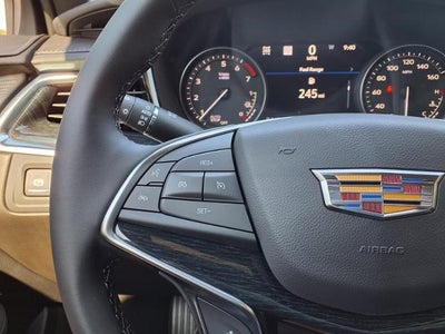2026 Cadillac XT5 Premium Luxury