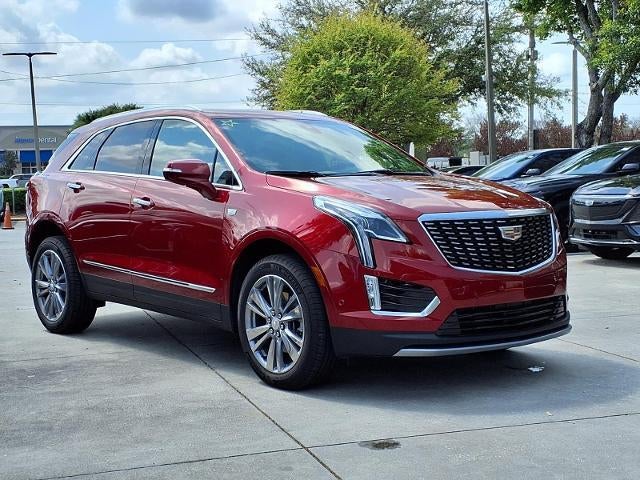2026 Cadillac XT5 Premium Luxury