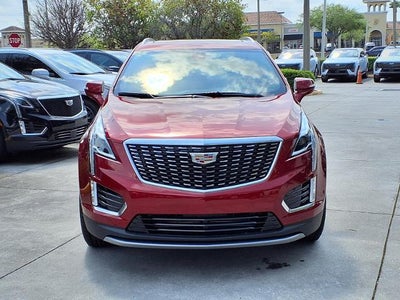 2026 Cadillac XT5 Premium Luxury