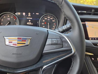 2026 Cadillac XT5 Premium Luxury