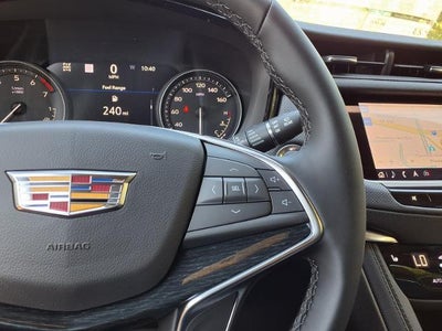 2026 Cadillac XT5 Premium Luxury