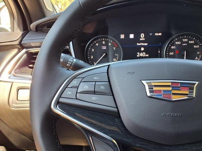 2026 Cadillac XT5 Premium Luxury