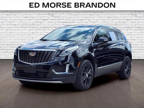 2023 Cadillac XT5 AWD Premium Luxury