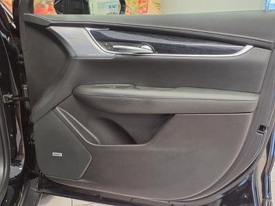 2023 Cadillac XT5 AWD Premium Luxury