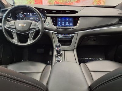 2023 Cadillac XT5 AWD Premium Luxury