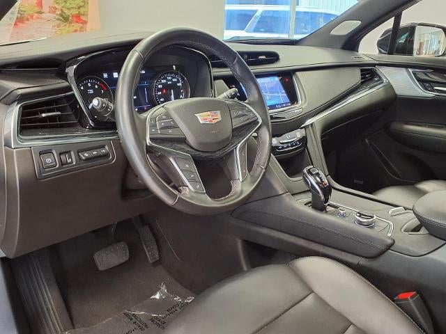 2023 Cadillac XT5 AWD Premium Luxury