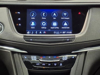 2023 Cadillac XT5 AWD Premium Luxury