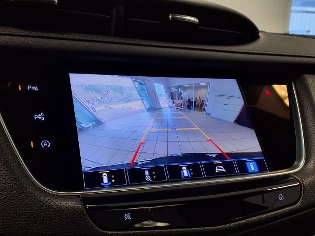 2023 Cadillac XT5 AWD Premium Luxury
